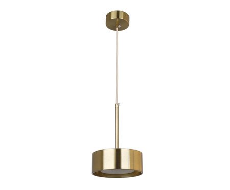 Pendente Baba Bronze Bivolt | Westwing