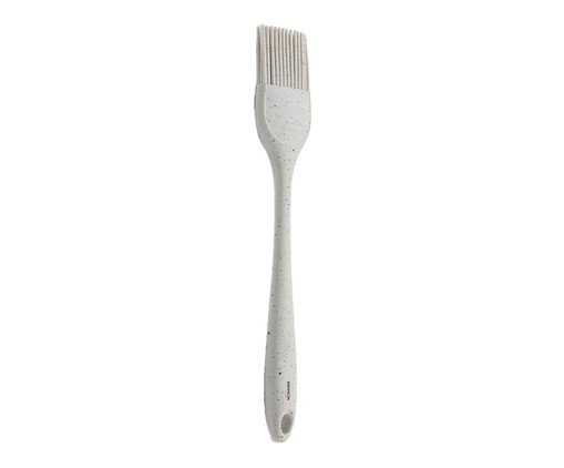 Pincel de Silicone Flex, Cinza | WestwingNow