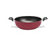 Wok com Tampa Anis Borgonha L, Vermelho | WestwingNow