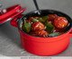 Mini Caçarola Lsauté Vermelho, Vermelho | WestwingNow