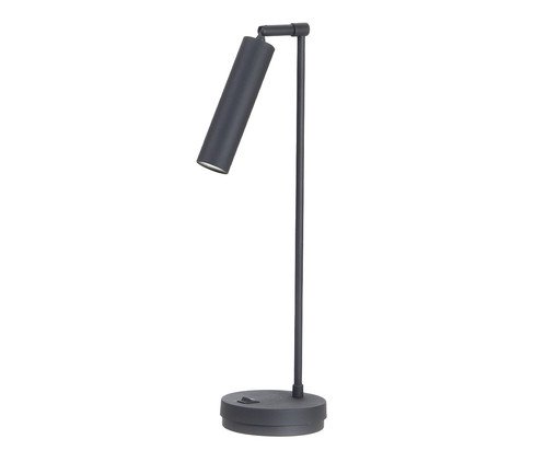 Luminária de Mesa Cute Preto 110V, Preto | WestwingNow