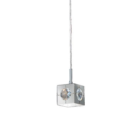 Pendente em Cristal Kristoffer 220V