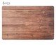 Jogo de Lugar Americano Flex Rustic, Marrom | WestwingNow