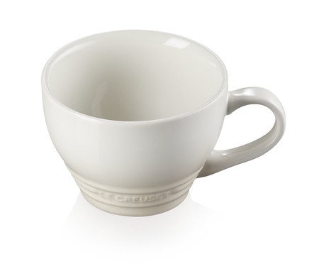 Caneca em Cerâmica Stoneware Giant Meringue - 400ml | Westwing