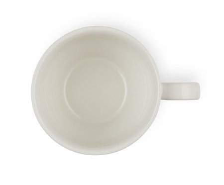 Caneca em Cerâmica Stoneware Giant Meringue - 400ml | Westwing