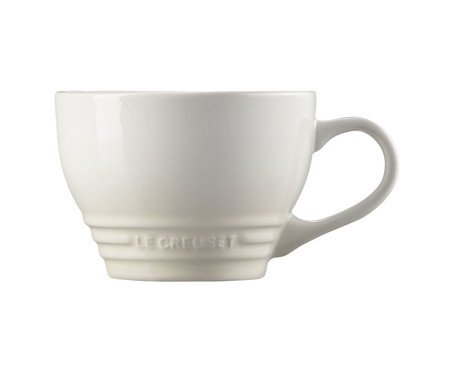 Caneca em Cerâmica Stoneware Giant Meringue - 400ml | Westwing