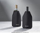 Wine Cooler Sleeve Matte Black, Preto | WestwingNow