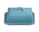 Manteigueira Stoneware Azul Caribe, Azul | WestwingNow