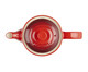 Bule Grande Stoneware Vermelho, Vermelho | WestwingNow