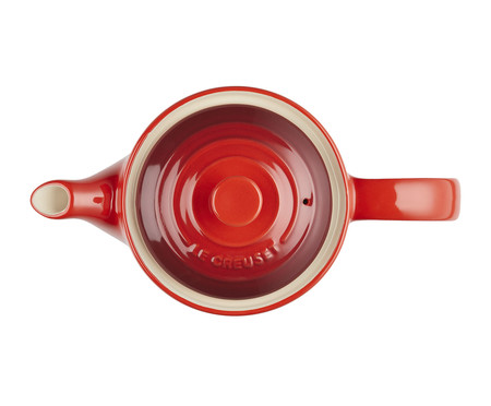 Bule Grande Stoneware Vermelho | WestwingNow