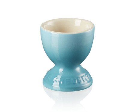 Suporte para Ovo Azul Caribe - 5,3cm | Westwing