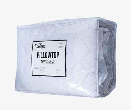 Pilllow Top Manta  600 M/G² | WestwingNow