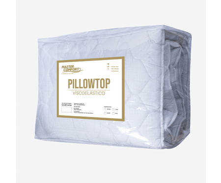 Pilllow Top Visco | WestwingNow