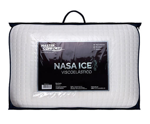 Travesseiro Nasa Ice, multicolor | WestwingNow