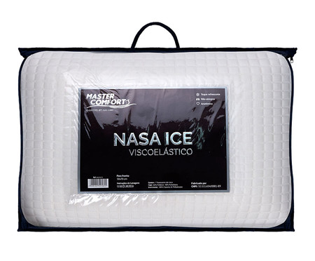 Travesseiro Nasa Ice