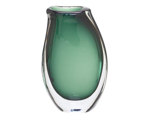 Vaso Decorativo Verde, Verde | WestwingNow