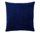 Almofada em Veludo Bless  Azul - 50x50cm, Rosa | WestwingNow