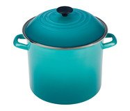 Stock Pot em Aço - Azul Caribe | WestwingNow