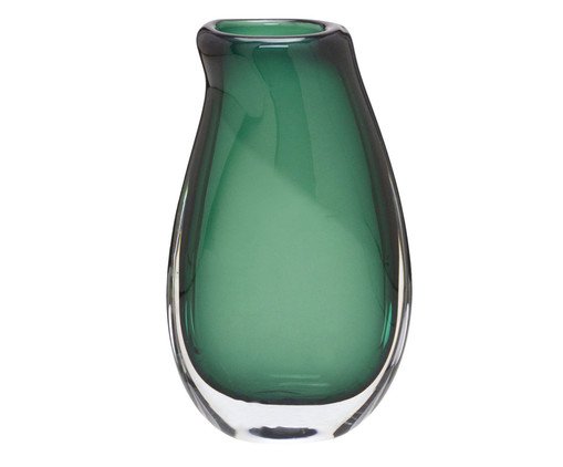 Vaso Decorativo Verde, Verde | WestwingNow