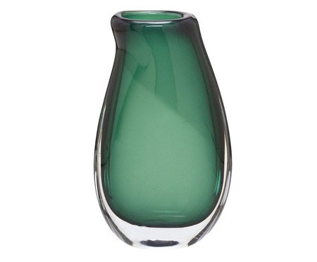 Vaso Decorativo Verde | Westwing