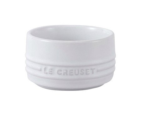 Ramekin Médio White
