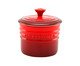 Porta-Condimentos Grande Vermelho - 800ml, Vermelho | WestwingNow
