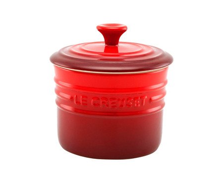 Porta-Condimentos Grande Vermelho - 800ml | Westwing