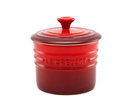 Pote para Condimentos em Cerâmica - Vermelho | WestwingNow