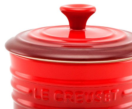 Porta-Condimentos Grande Vermelho - 800ml | Westwing