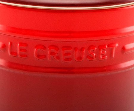 Porta-Condimentos Grande Vermelho - 800ml | Westwing