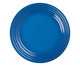 Prato Raso em Cerâmica - Azul Marseille, azul | WestwingNow