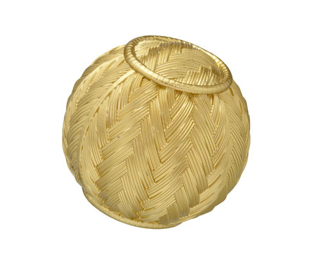 Bola Decorativa I Dourado