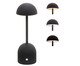 Luminária de Mesa Led Preto, Preto | WestwingNow