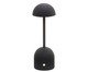 Luminária de Mesa Led Preto, Preto | WestwingNow