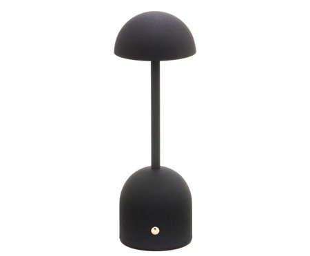 Luminária de Mesa Led Preto | Westwing