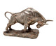 Touro Decorativo Bronze, Bronze | WestwingNow