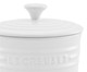Pote para Condimentos em Cerâmica - Branco, Branco | WestwingNow