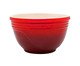 Bowl Vermelho - 13X22 cm, Vermelho | WestwingNow