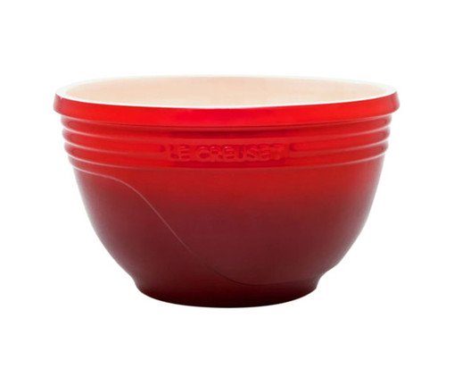 Bowl Vermelho - 13X22 cm, Vermelho | WestwingNow