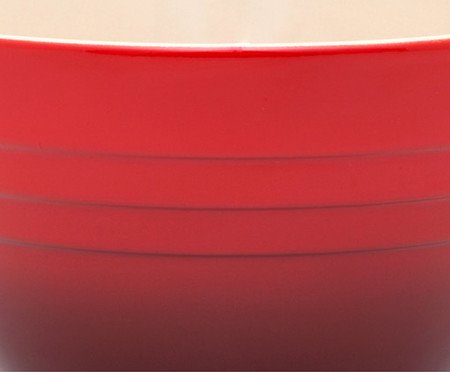 Bowl Vermelho - 13X22 cm | Westwing