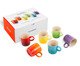 Jogo de Canecas Gift Collection - 100ml, multicolorido | WestwingNow