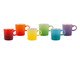 Jogo de Canecas Gift Collection - 100ml, multicolorido | WestwingNow