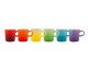 Jogo de Canecas Gift Collection - 100ml, multicolorido | WestwingNow