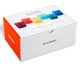 Conjunto de Canecas Espresso em Cerâmica Gift - Colorido, multicolorido | WestwingNow