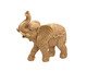 Elefante Decorativo Marrom, Marrom | WestwingNow