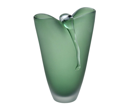 Vaso Decorativo Verde | Westwing