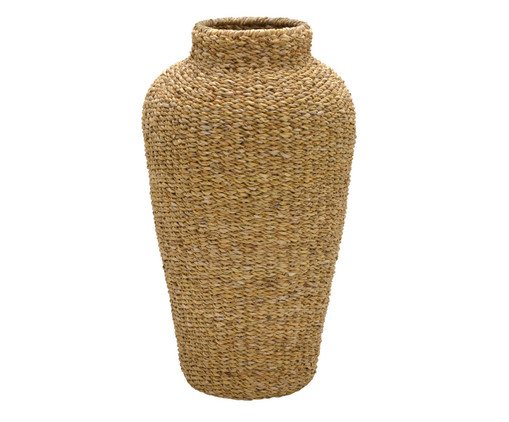 Vaso Decorativo Marrom, Marrom | WestwingNow