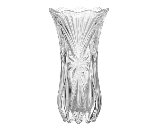 Vaso em Vidro Elnora - Transparente, Transparente | WestwingNow