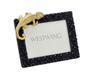 Porta Retrato Largato Dourado | WestwingNow