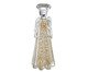 Escultura Decorativa I Dourado, Dourado | WestwingNow